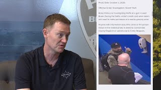Boise Police Department and community can battle crime together