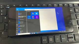 How to install Windows 10 on Android phone | Windows 10 Simulator