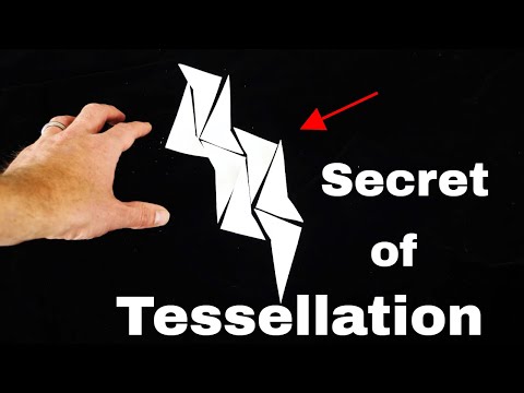 Can a rectangle and a square tessellate?