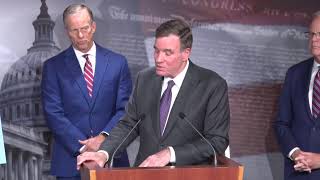 Foreign Tech Threats Press Conference Live Stream