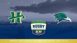 2022 National Championships - Men's Small College Semifinal - Cal Poly Humboldt vs. Endicott