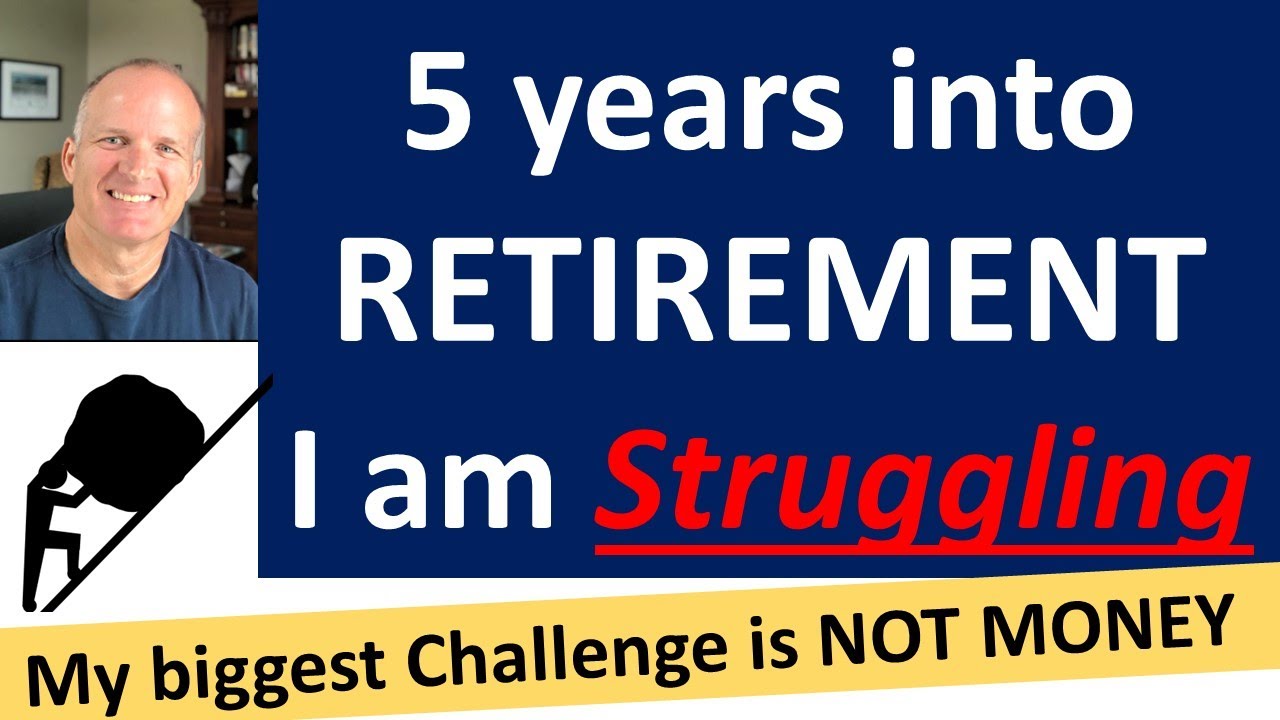 Will Your Biggest Challenge In Retirement Be Money? Good Chance It Will ...