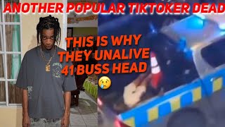 BREAKING NEWS! Bad TikToker Blamdem Talk Why 41 Buss Head Drop Out