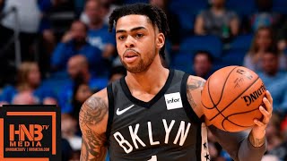 Brooklyn Nets vs Orlando Magic Full Game Highlights | 02/02/2019 NBA Season