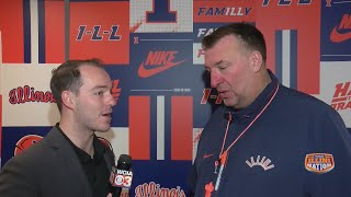 Your Illini Nation Cheez-It Citrus Bowl Special: One-on-One with Bret Bielema