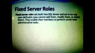 securing your sql server 2005