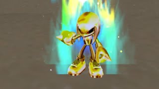 pegamos o gold fake knux de 6 stars e tbm um phantom rider de 6 stars