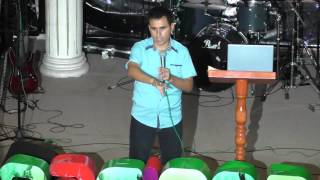 CULTO CLAUSURA APASIONADOS2015