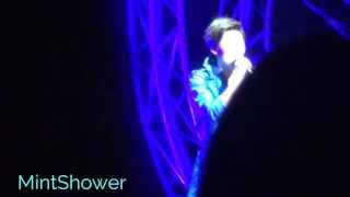 【Fancam】130607 NU'EST 뉴이스트 Minhyun Solo \