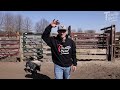 why does pbr bull rider koltin hevalow bow after his 8 second rides pbr