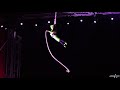 aerial rope act viva fest 2017 aerobatics performing arts