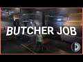 FiveM Butcher Job Script | Real Processing - [ESX] & [QBCORE]