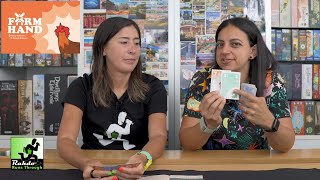 Farm Hand ►►► A Thinkier-Take on Trick-Taking