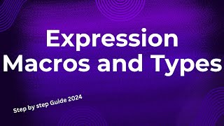 Expression Macro|Vertical|Horizontal|Hybrid in Informatica Cloud 2024