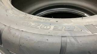 八王子市 ホイールバランス調整 ポテンザRE070 235/45R17