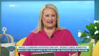 Ιχθύες | Ημερήσιες Προβλέψεις| 29.9.2020