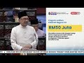 24 OKT 2024 – SPM - KAPSUL BELANJAWAN 2025 : PLKN 3.0 DAN RAKAN MUDA