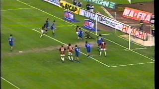 Serie A 2001/2002: Verona vs AC Milan 1-2 - 2002.04.28 -
