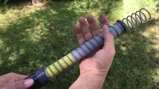 GopherHawk | Fix Bent Straps
