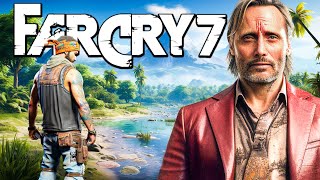 Far Cry 7 Huge Details Leaked...