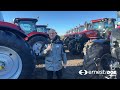 doe show 2025 used and ex hire case ih tractors 14