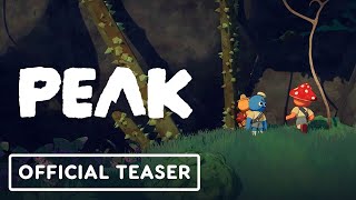 Peak - Official Teaser Trailer 2