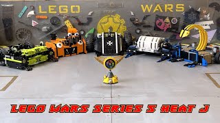 Lego Wars Series 5 Heat J