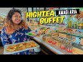 Unlimited  High Tea Buffet at Amagi Aria - Negombo