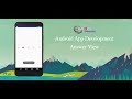 Android Studio Tutorial - Answer View