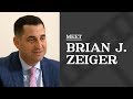 Meet Brian J. Zeiger | Top Philadelphia Criminal Defense Attorney