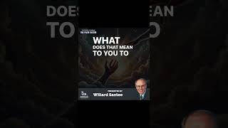 WILLARD SANTEE – The Gospel to the Romans Part 6 #sdasermons #gospelmessage #bookofromans