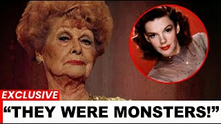 Lucille Ball Exposed These 7 Actresses As Pure EVIL