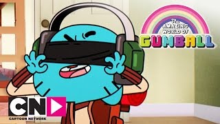 Uimitoarea lume a lui Gumball |  Filmul | Cartoon Network