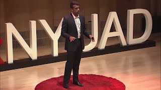 عادی سازی شکست | فرزان خان | TEDxNYUAD