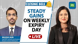 Live: Nifty Reclaims 23,200 After Shaky Start; Midcaps Recover| IT, Pharma Lead| Closing Bell