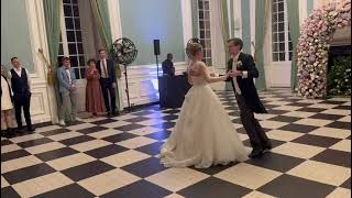 Wedding dance - Viennese Waltz