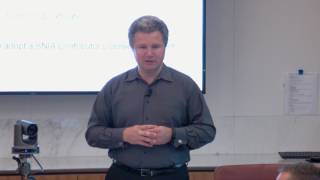 Introduction to SNIA with Michael Oros