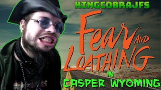Fear and Loathing in Casper Wy - Deleted 6 Hour Drinking Stream