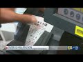 Woman wins over $1 million in Powerball Jackpot