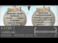 E-Force - Hurricane ( Hurricane Outdoor Anthem 2012 Official Preview )