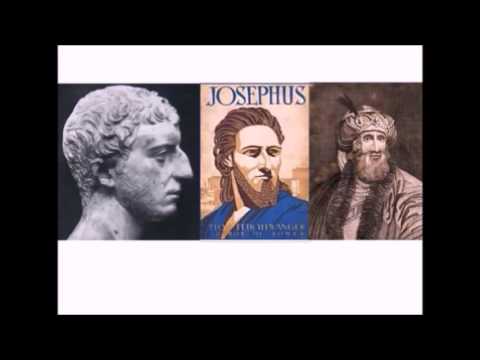 Over Josephus En Het Ontstaan Van Het Christendom - YouTube