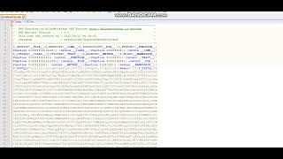 Decode MiladWorkShop PHP Encoder