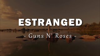 Guns N' Roses - Estranged - Letra En Español | Lyrics
