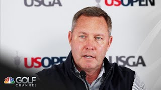 USGA CEO Mike Whan talks growth of women's golf | Live From the U.S. Women's Open | Golf Channel