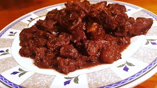 ✨[FRA SUB]✨🦌🍷RECETTE DU CIVET DE CERF🦌🍷사슴 조리법의 시벳🦌🍷 ILE DE LA REUNION🦌🍷레위니옹 섬