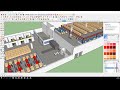 make an impression with flythrough of a vas facility in 2 minutes