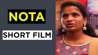 NOTA Latest Telugu Short Film