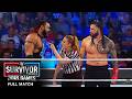 Roman Reigns vs. Jacob Fatu: Survivor Series 2024