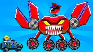 Drive Ahead САМЫЕ СЛОЖНЫЕ ЗАДАНИЯ НОЯБРЯ! Битва на Тачках Игра про МАШИНКИ Драйв Ахед