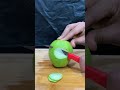 $0.50 special guava cutting skills shorts asmr